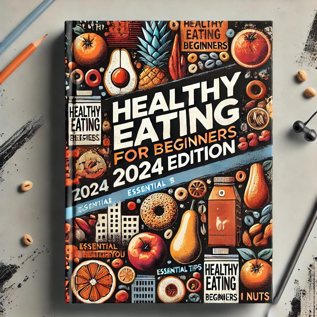 Healthy eating guide for beginners 2024