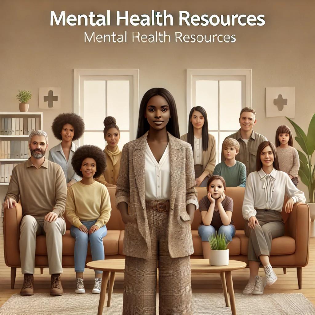 Mental Health Resources Comprehensives Directory 50-State Guide