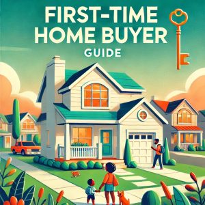 First-Time Home Buyer’s Guide