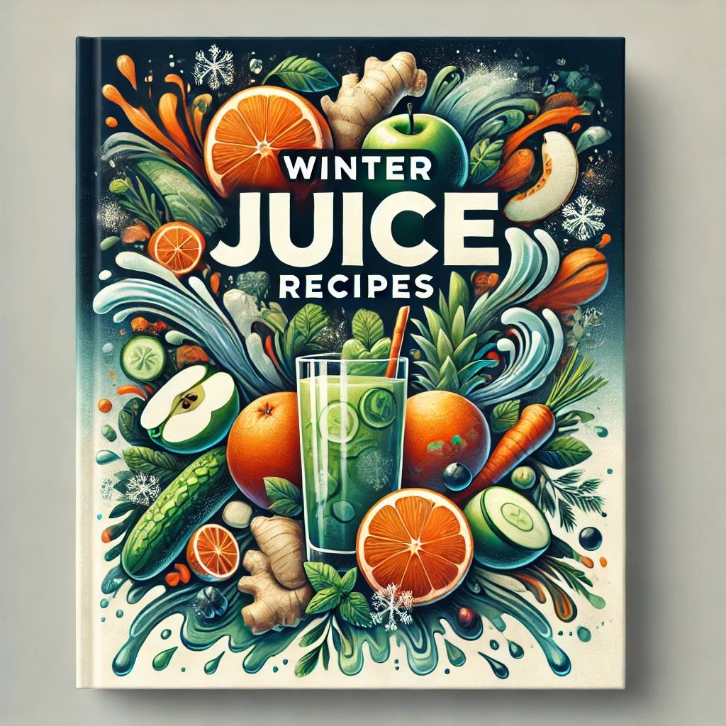 Natural Winter Juice Recipes